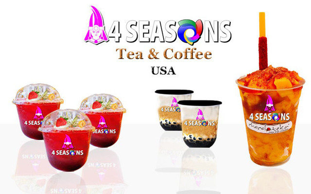 4 Seasons Coffee & Tea, Bún Bò Huế