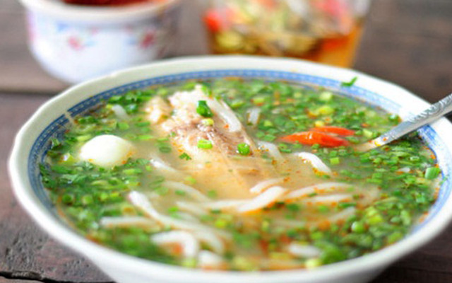 Hoài Lộc - Bún Bò & Cháo Canh
