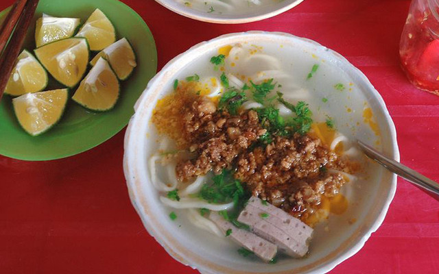 Bà Hiệp - Bún, Miến & Cháo Canh