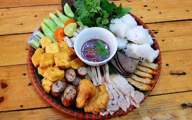 Cậu Đoành - Bún Đậu Mắm Tôm