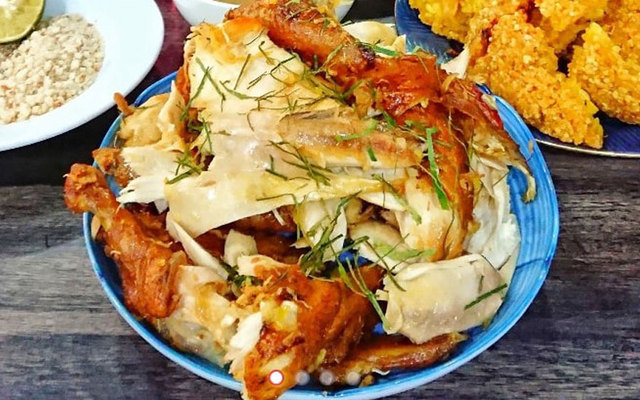 Gà Bó Xôi Ngon - Shop Online