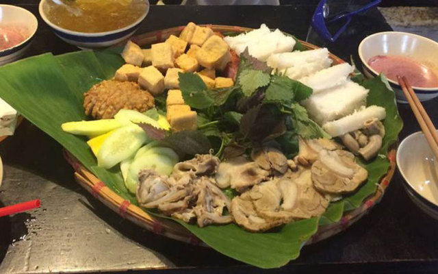 Ẩm Thực Bà Hon - Cuisine Ba Hon