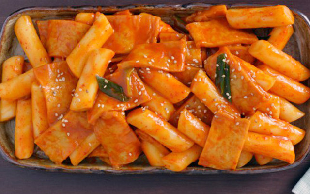 Tokbokki - Lê Lai