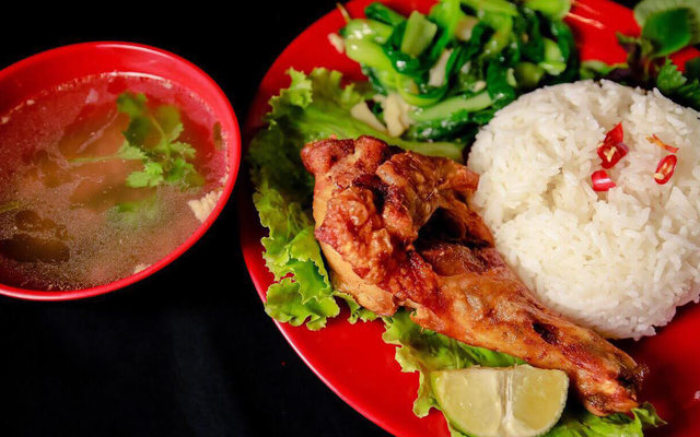 KiKa Kitchen Cơm Lẩu Online Thọ Lão