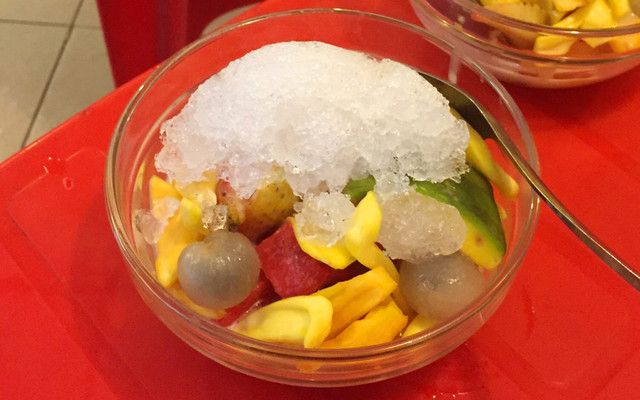 Hoa Quả Cao Cấp & Bingsu
