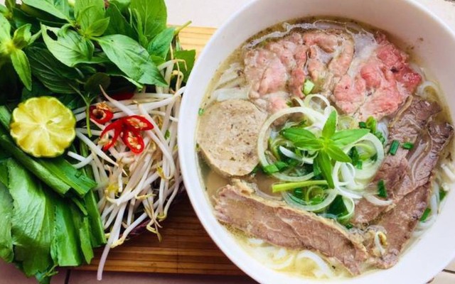 Phở Phú Trung 2