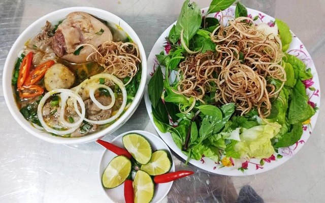 Cố Đô Quán - Bún Bò Huế, Cơm Rang & Mì Xào