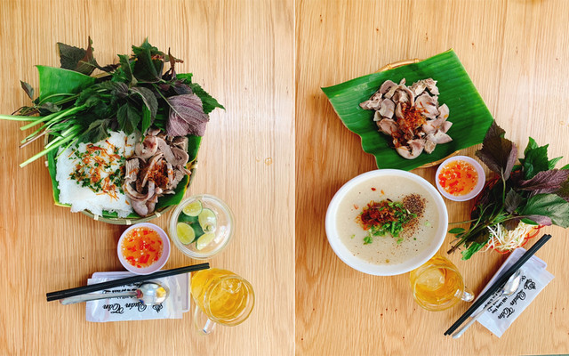 Quán Tân - Cháo Lòng, Bánh Hỏi Lòng Heo