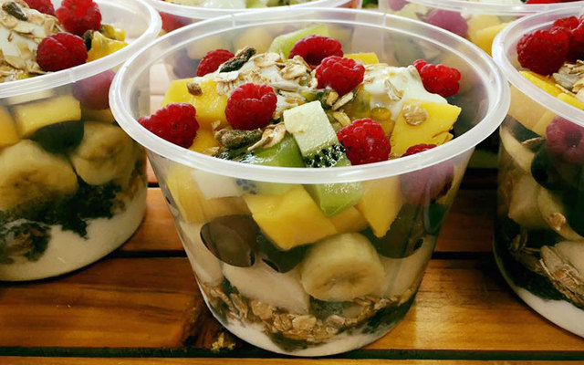 Body Impact - Healthier Meals