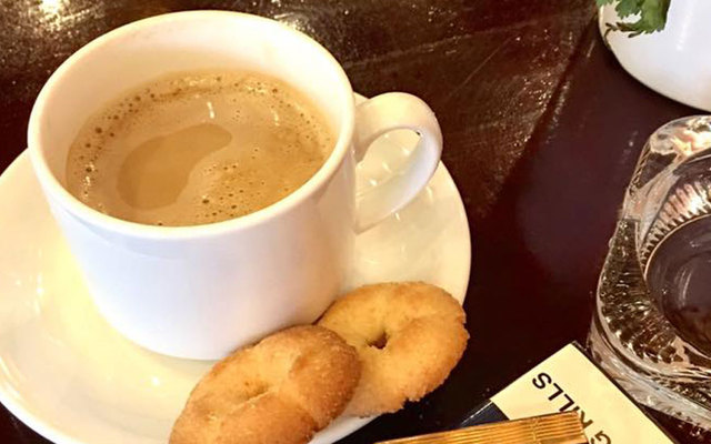 Audiophile - Coffee & Food