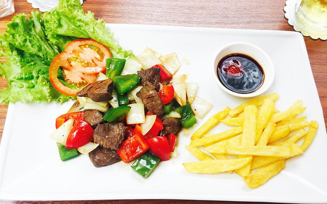 GOOD DAY Cafe - Cà Phê & Cơm Trưa Văn Phòng