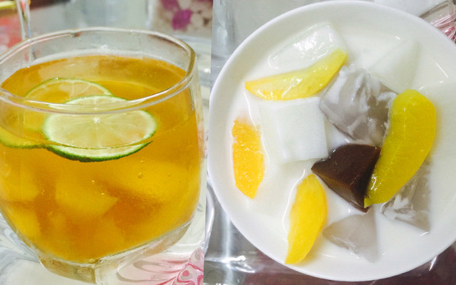 Góc Quán 36 - Thế Giới Ăn Vặt