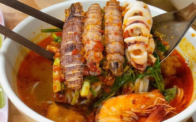 Bún Thái 68 Phương Tâm - Nguyễn Văn Cừ Nối Dài