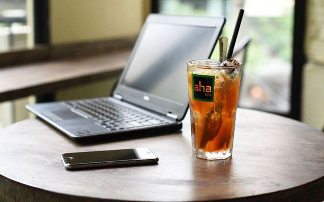 Aha Cafe - Phùng Hưng