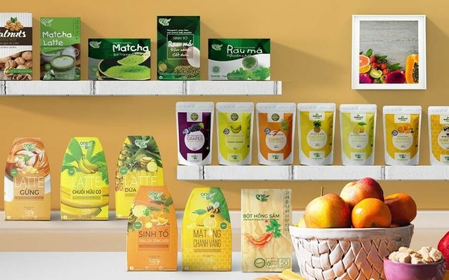 OneLife - Chuyên Bột Thiên Nhiên Hòa Tan
