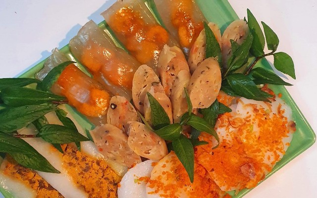 Lọc Tôm - Bánh Huế - Tôn Thất Thuyết