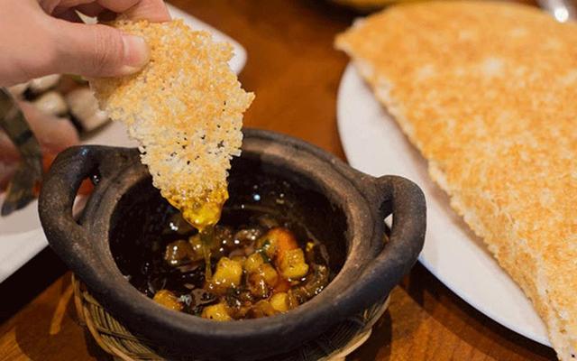 Cơm Cháy Kho Quẹt - Đường 3 Tháng 2