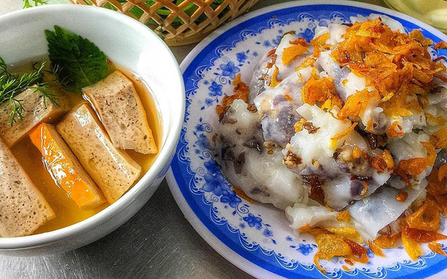 Bé Mai - Bánh Cuốn Nóng & Cơm Tấm