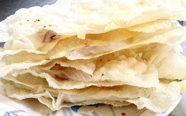 Bún Mắm - Bánh Căn & Bánh Đập