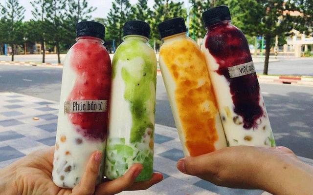 Song Trúc - Trà Sữa - Shop Online