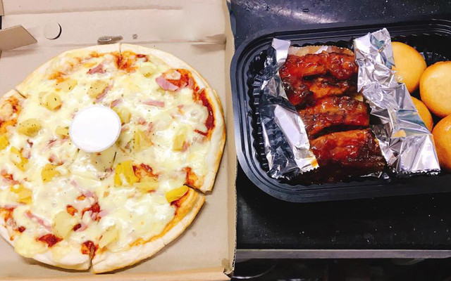 Tasty Pizza - Shop Online