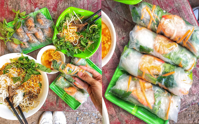 Cô Hà - Đồ Ăn Vặt