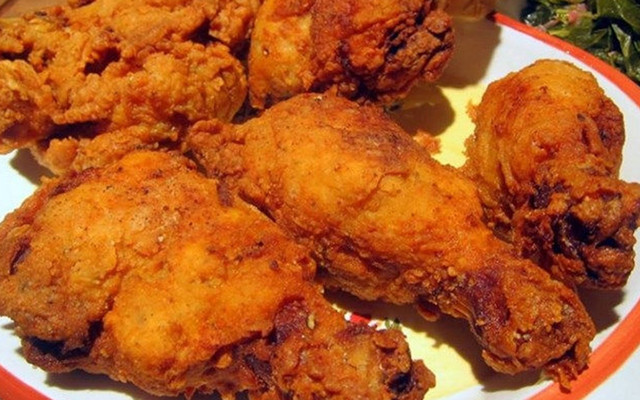 Gà Rán Five Star - Đặng Huy Trứ