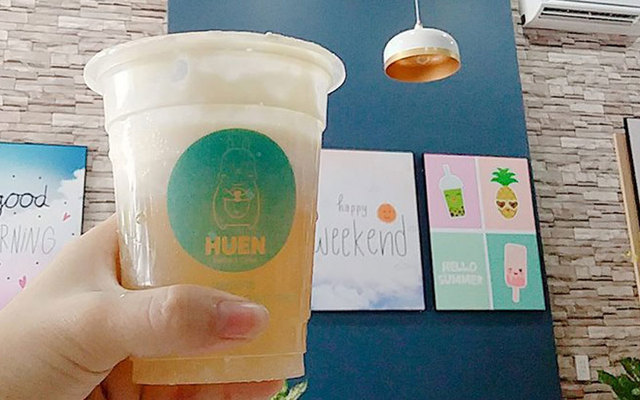 HUEN - Milk Tea & Coffee