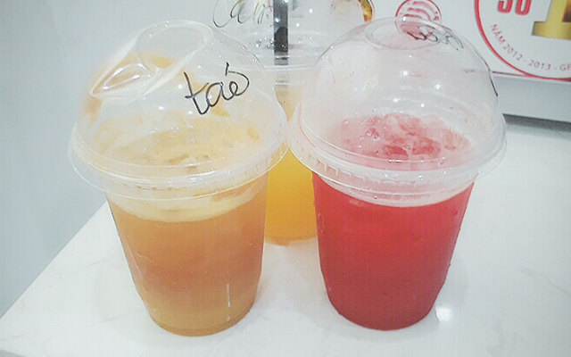 Bí Bo Số 1 - Sinh Tố Trộn