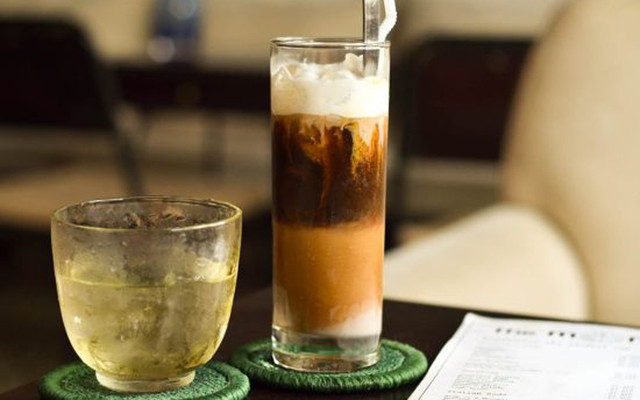 Nguyên Tùng - Cafe & Trà