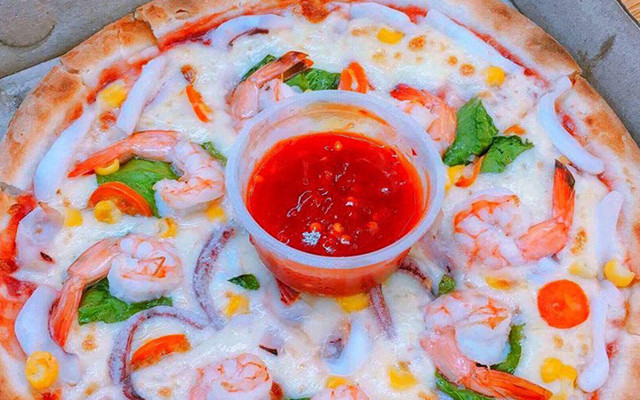 Huy Pizza - Lê Viết Lượng