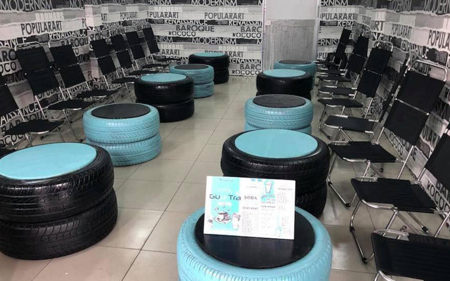 Guu Trà - Trà Sữa Gu Việt