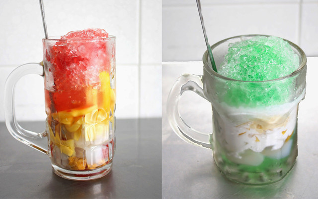 Chè Mỹ - Nguyễn Hữu Thọ