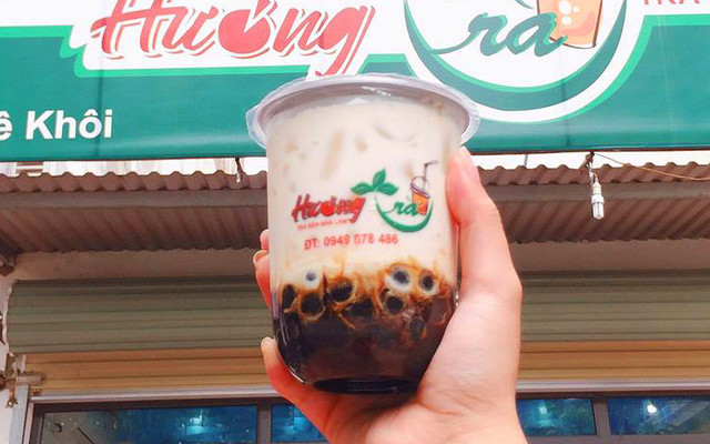 Hương Trà - Trà Sữa Nhà Làm