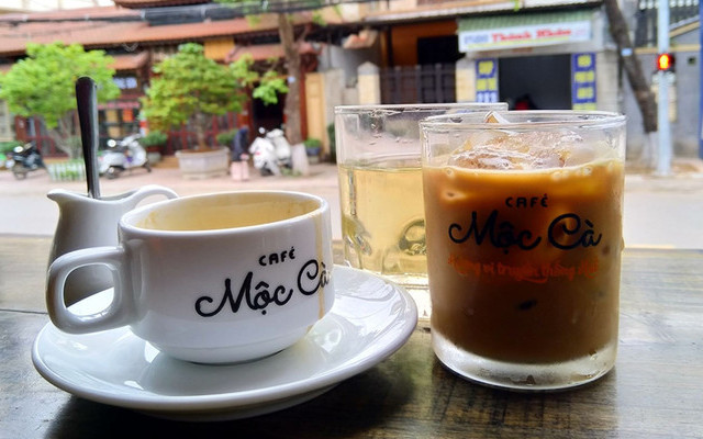 Mộc Cà Cafe - Lê Huân