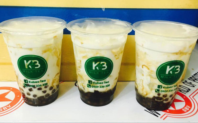 Ku Beo Milk Tea
