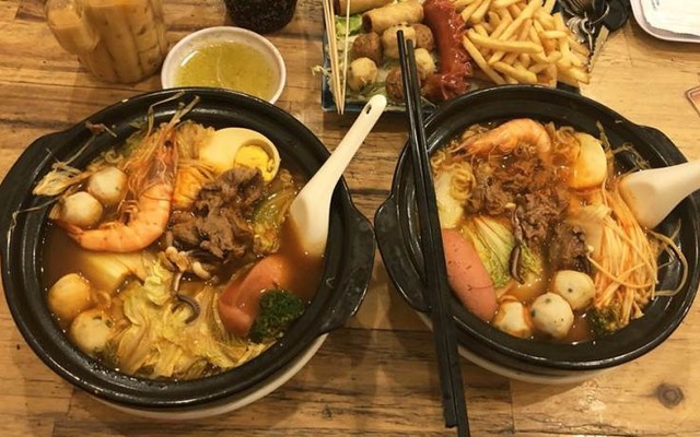 Mì Cay Shin - Tân Quý