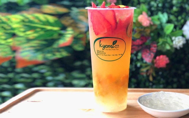 Kyomi Tea - Vũ Phạm Hàm
