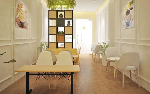 Fresh & Cool - Trà Sữa & Bingsu