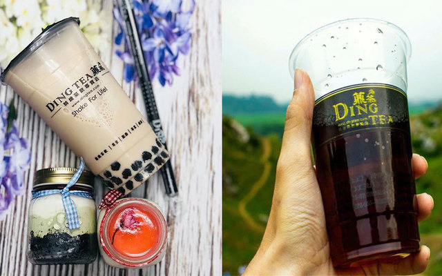 Ding Tea - Giếng Đồn