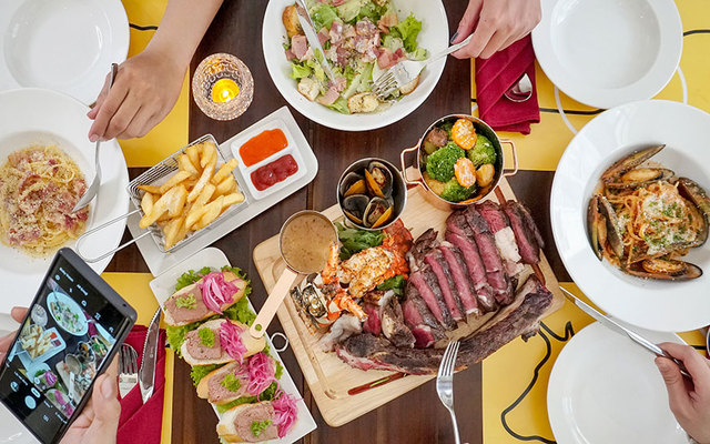 Fumo - Steak, Pasta & Bar