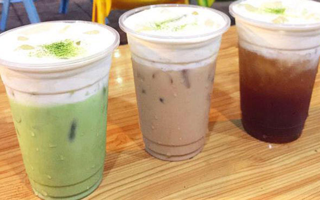 Trà Sữa Vân Tay - Phú Diễn