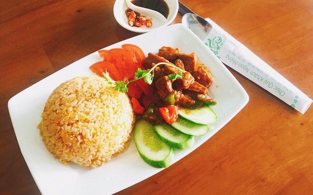 The Coffee Star - Điểm Tâm & Cơm Trưa Văn Phòng