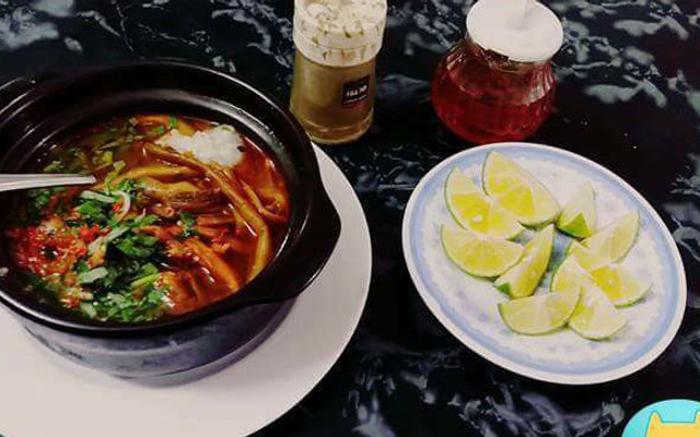 Cầu Nga - Lươn Đồng & Bánh Mướt