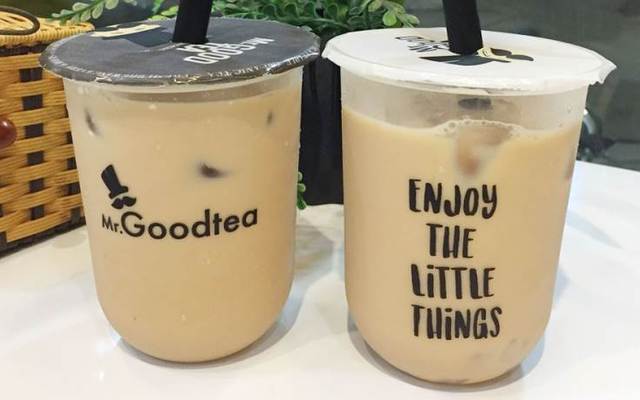 Mr Good Tea - Nguyễn An Ninh