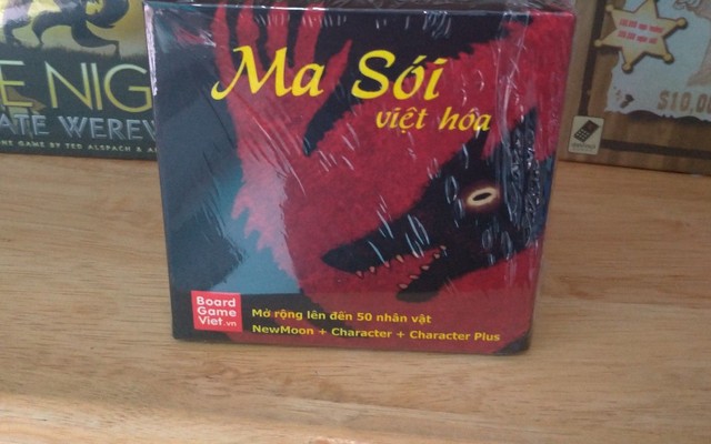 BGV - Board Game Việt