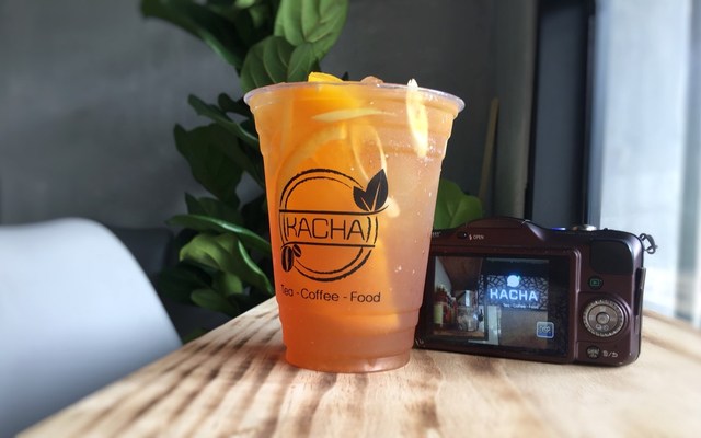 Kacha - Milk Tea & Matchiato