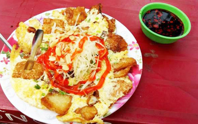 Bột Chiên & Nui Xào - Bà Hạt