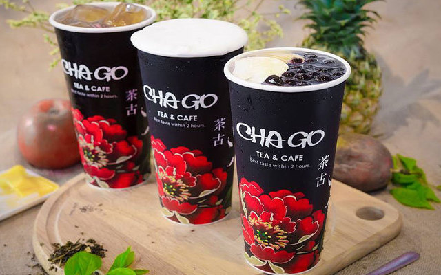 Cha Go Tea & Caf'e - Hạ Long