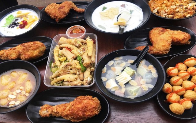 Thanh Nhàn - Ăn Vặt & Giải Khát